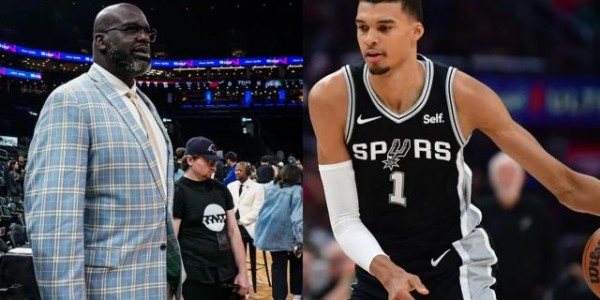 开云体育中国官方网站地址-奥尼尔质疑文班亚马上限：靠跳投打不出统治力