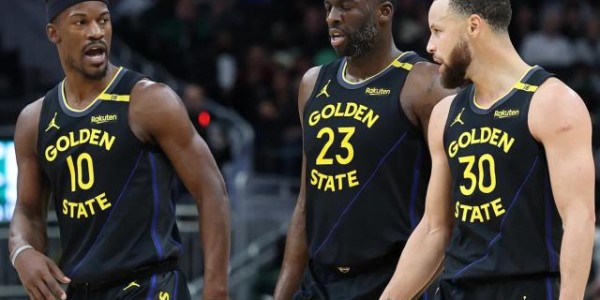 交易巴特勒为勇士带来新生 总经理：是时候赢球了