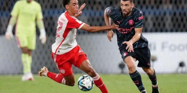 开云体育中国官方网站地址-小将闪光战，拉波尔特定胜负，曼城热身2比1拜仁