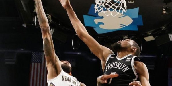 绿军报价为篮网提供参考 不出二当家的球队免谈？