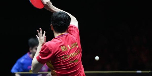 开云体育中国官方网站地址-林诗栋首夺大满贯男单冠军 马龙打到决赛已是成功