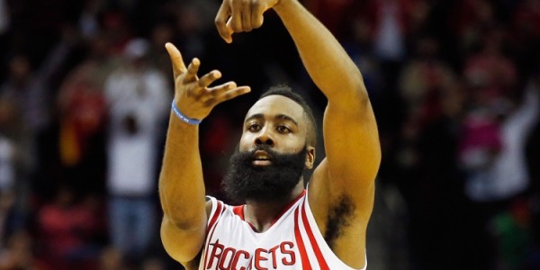 开云体育平台APP下载-小卡正负值+41甚至不是本赛季最高！哈登曾+50砍60分 一人达+57