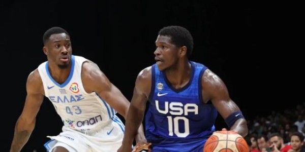 开云中国官方网站-4连胜！美国男篮五虎渐入佳境 后卫双枪攻坚犀利