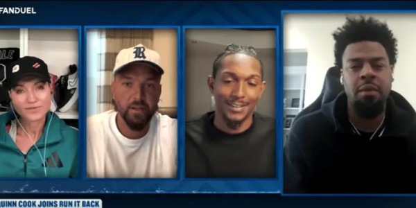 库克：库里是史上最强控卫，历史总排名在我心中第五