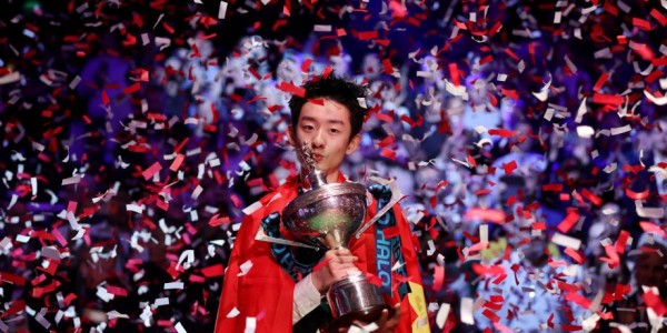开云体育平台APP下载-吴宜泽18-17墨菲 成首位“00后”斯诺克世锦赛冠军