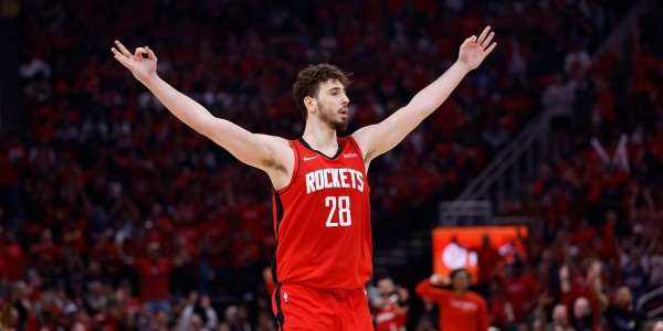 帕金斯评申京：顶尖内线前五，攻防全能数据之外更显价值