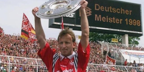 缅怀布雷默：那个点球，史上最强“双足怪”，三驾马车