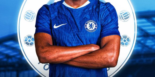 HWG！罗马诺：白堡前锋艾美加26年加盟切尔西，签约七年