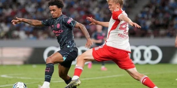 开云体育中国官方网站地址-小将闪光战，拉波尔特定胜负，曼城热身2比1拜仁