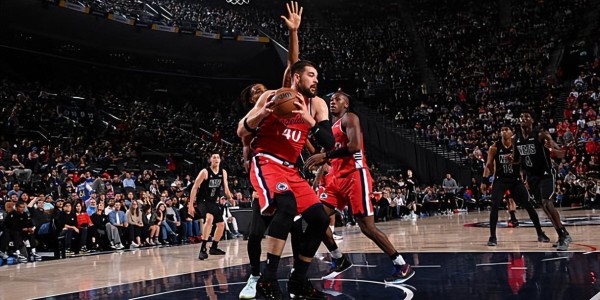 开云体育中国官方网站地址-内线支柱的状态正在逐渐回暖，快船的竞争力还能有进一步的提升？