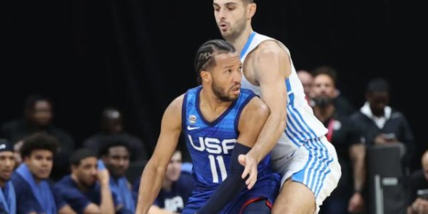 开云中国官方网站-4连胜！美国男篮五虎渐入佳境 后卫双枪攻坚犀利