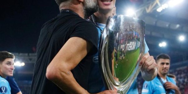 开云体育平台APP下载-瓜帅：感谢英超赛程，欧超杯夺冠不会喝一滴酒庆祝