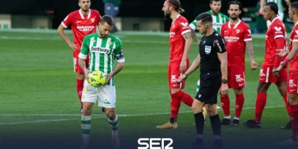 最残酷德比？最惨哭德比！塞维利亚德比各丢2分