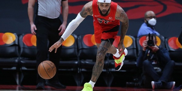 开云体育平台APP下载-小卡正负值+41甚至不是本赛季最高！哈登曾+50砍60分 一人达+57