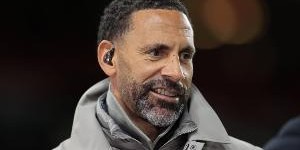 费迪南德：我不会投身教练或管理工作，但也许会执教我儿子的球队