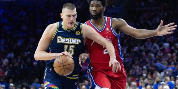 开云体育平台APP下载-掘金替补抢戏中锋对决 MVP争夺战形势日趋明朗