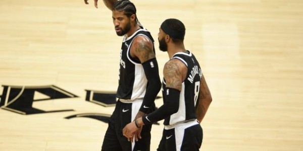 小阵容令对手无力招架 快艇又要上演让二追四？