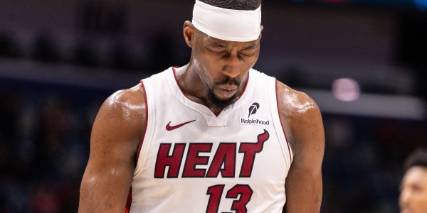 开云体育中国官方网站地址-阿德巴约砍至少23分9板6断 热火队已5年未出现&amp;amp;上次也是他所创造